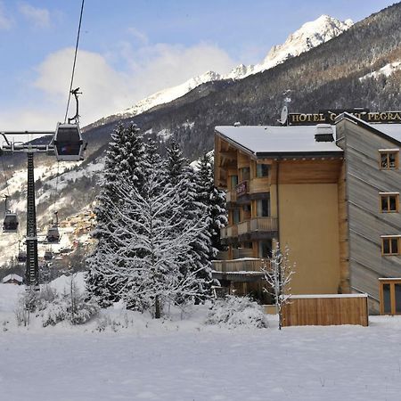 Hotel Garni Pegra Ponte Di Legno Eksteriør bilde