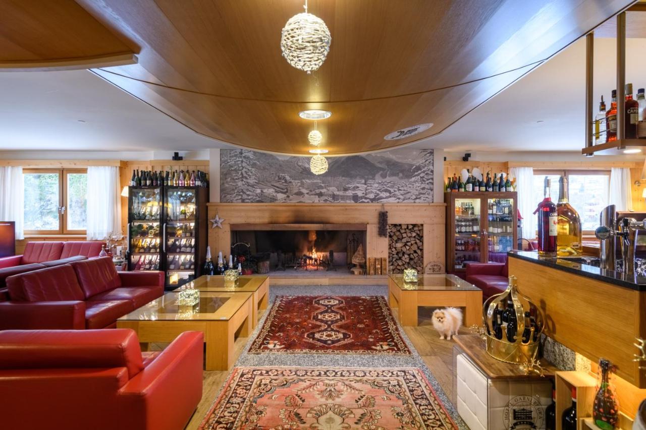 Hotel Garni Pegra Ponte Di Legno Eksteriør bilde