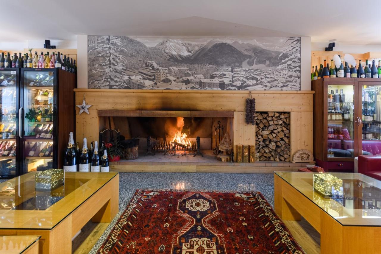 Hotel Garni Pegra Ponte Di Legno Eksteriør bilde