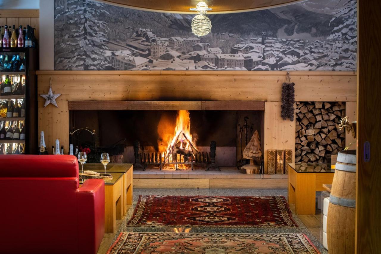 Hotel Garni Pegra Ponte Di Legno Eksteriør bilde