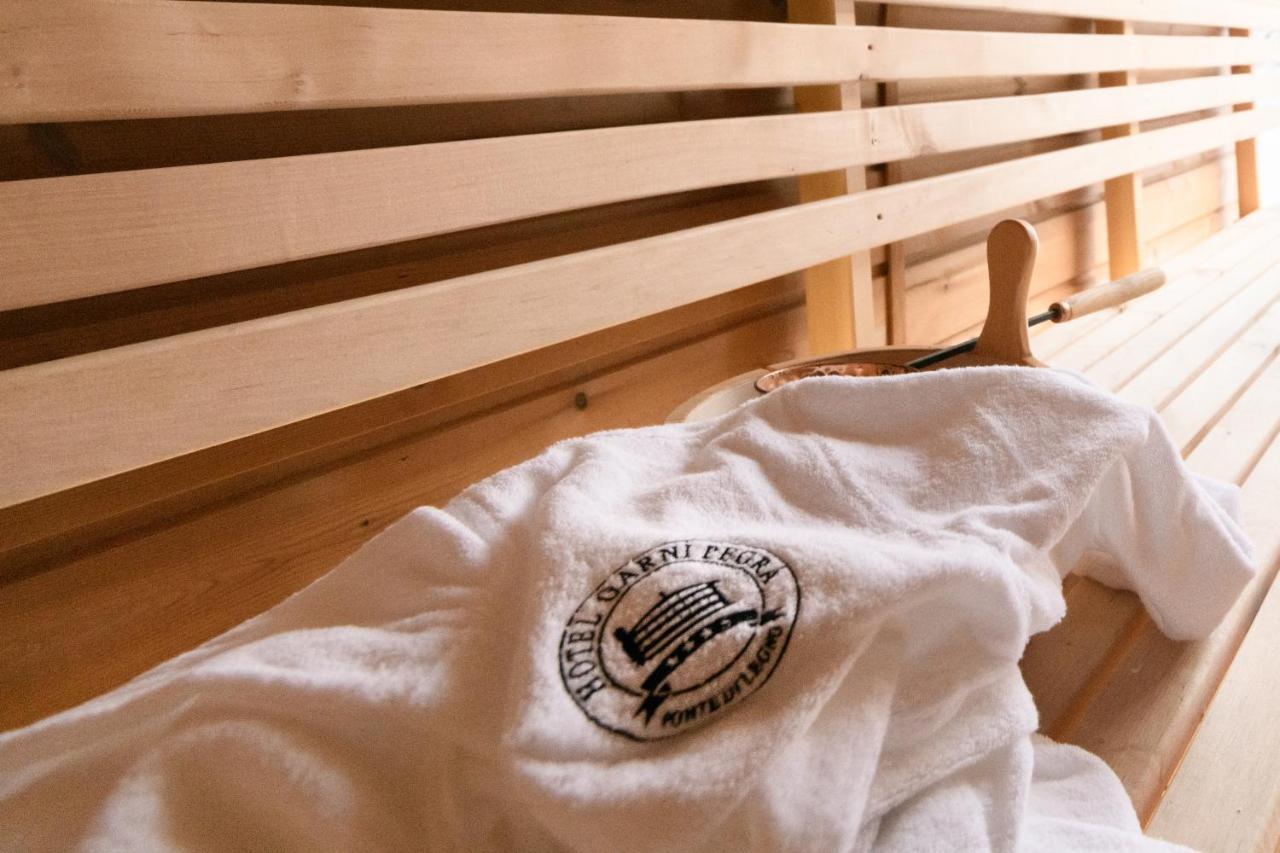 Hotel Garni Pegra Ponte Di Legno Eksteriør bilde
