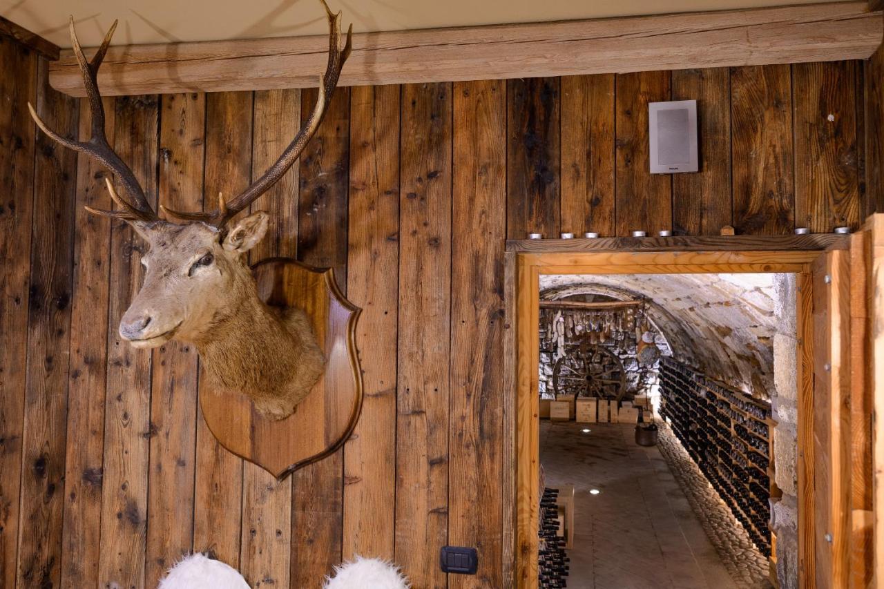 Hotel Garni Pegra Ponte Di Legno Eksteriør bilde