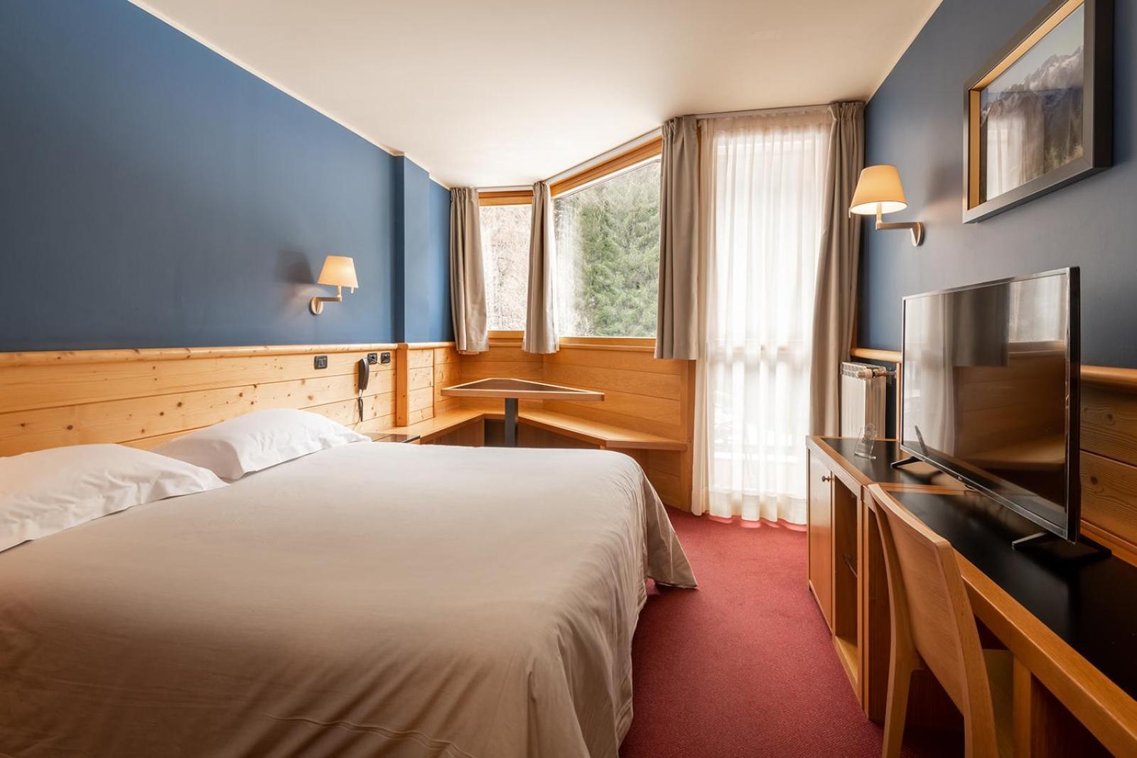 Hotel Garni Pegra Ponte Di Legno Eksteriør bilde