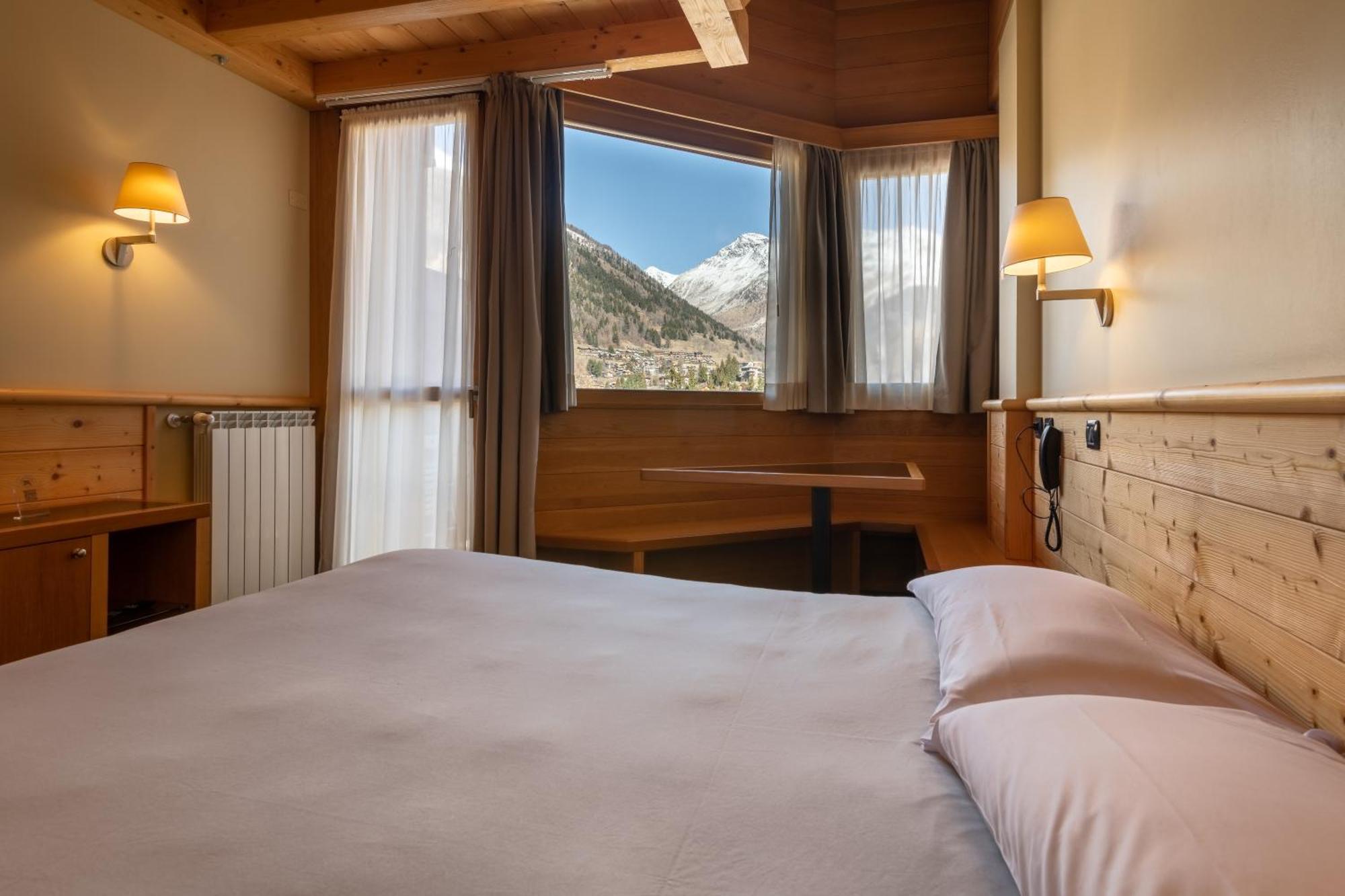 Hotel Garni Pegra Ponte Di Legno Eksteriør bilde
