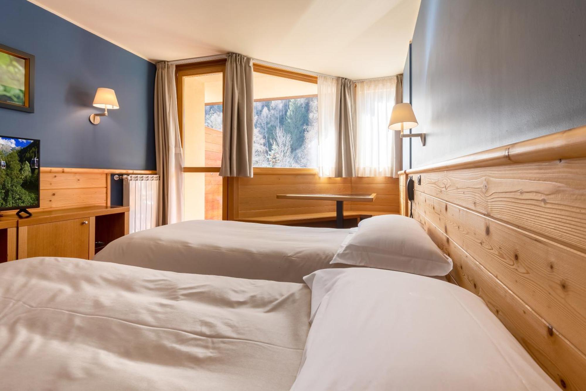 Hotel Garni Pegra Ponte Di Legno Eksteriør bilde