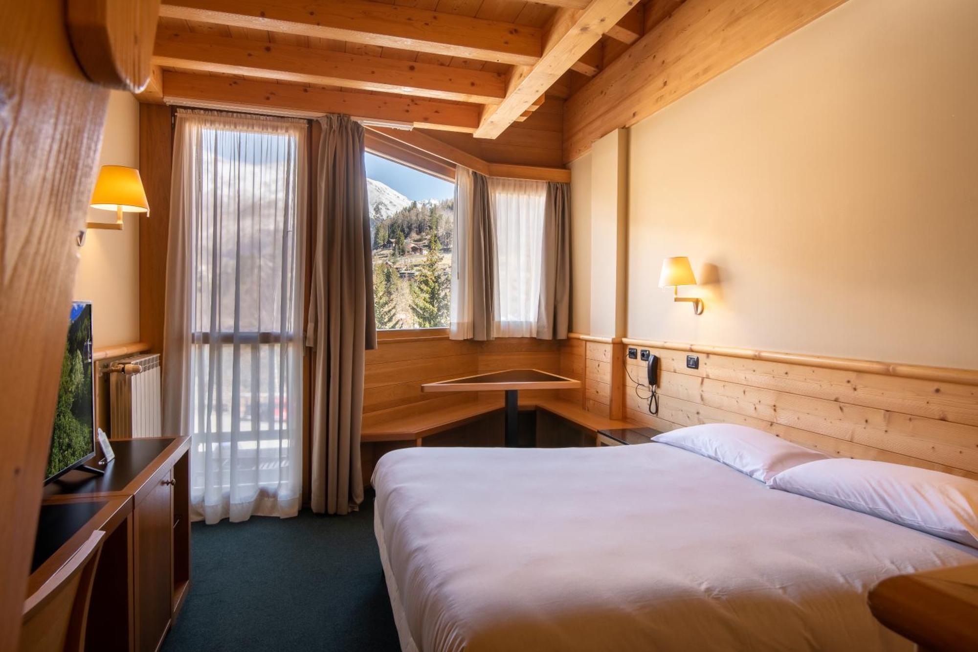 Hotel Garni Pegra Ponte Di Legno Eksteriør bilde