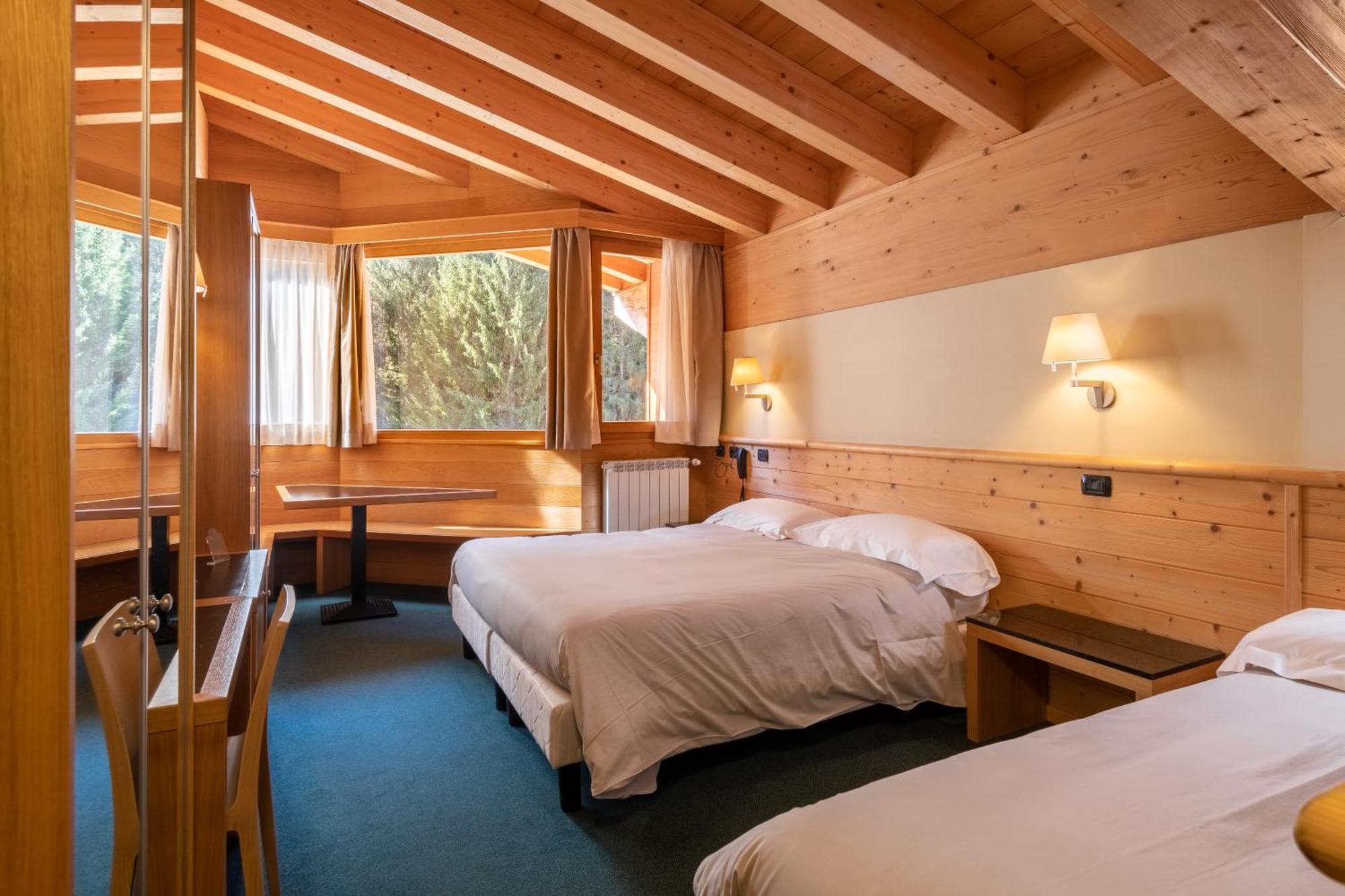 Hotel Garni Pegra Ponte Di Legno Eksteriør bilde