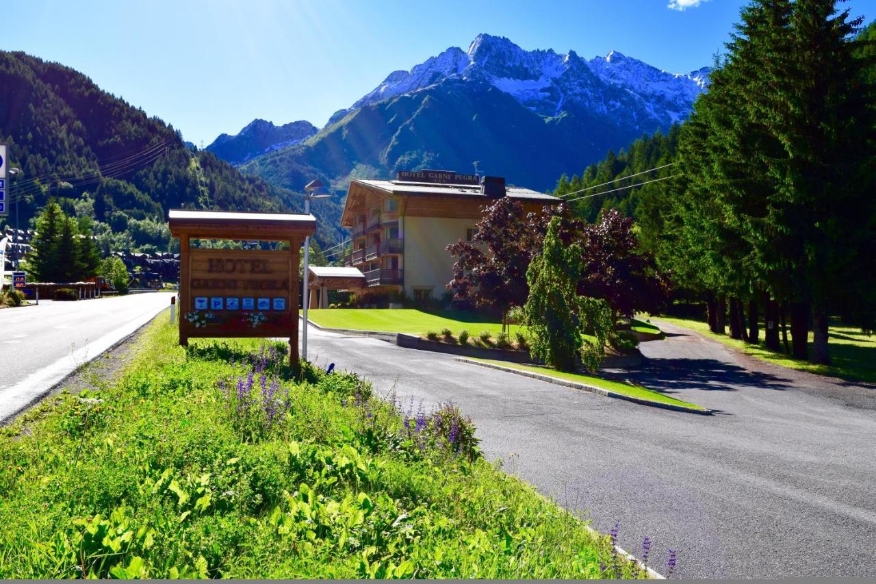 Hotel Garni Pegra Ponte Di Legno Eksteriør bilde