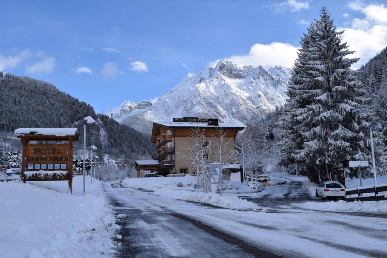 Hotel Garni Pegra Ponte Di Legno Eksteriør bilde